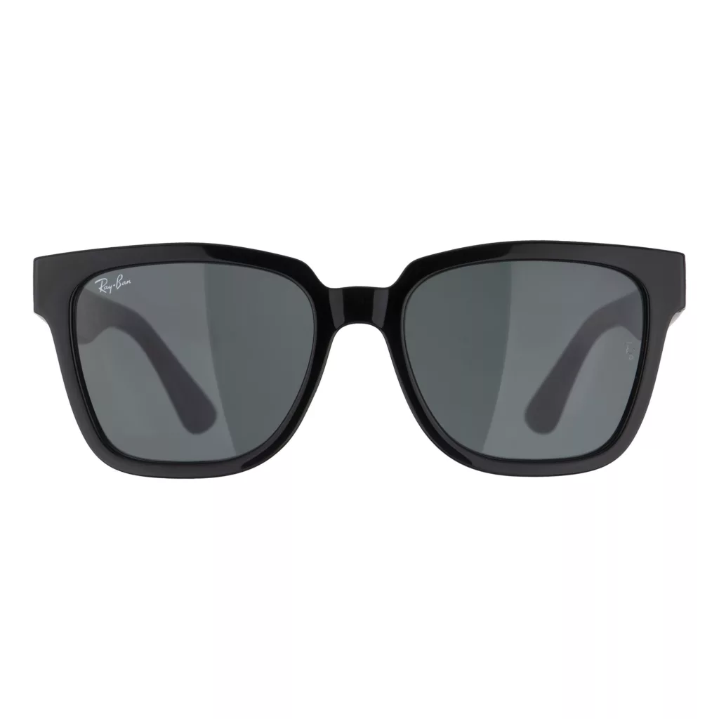 عینک آفتابی ویفرر (Wayfarer) ری بن مدل 0RB4437L-901-87