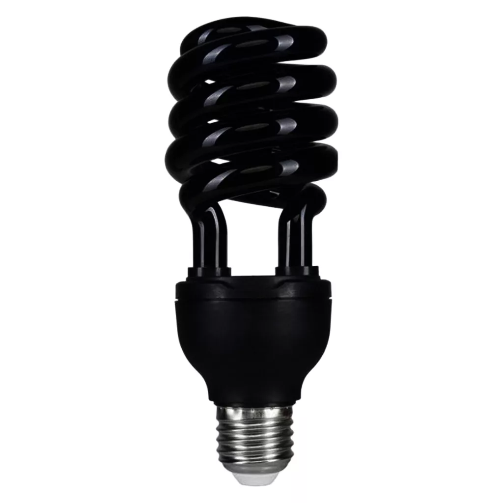 لامپ بلک لایت 40 وات مدل BLE27 پایه E27