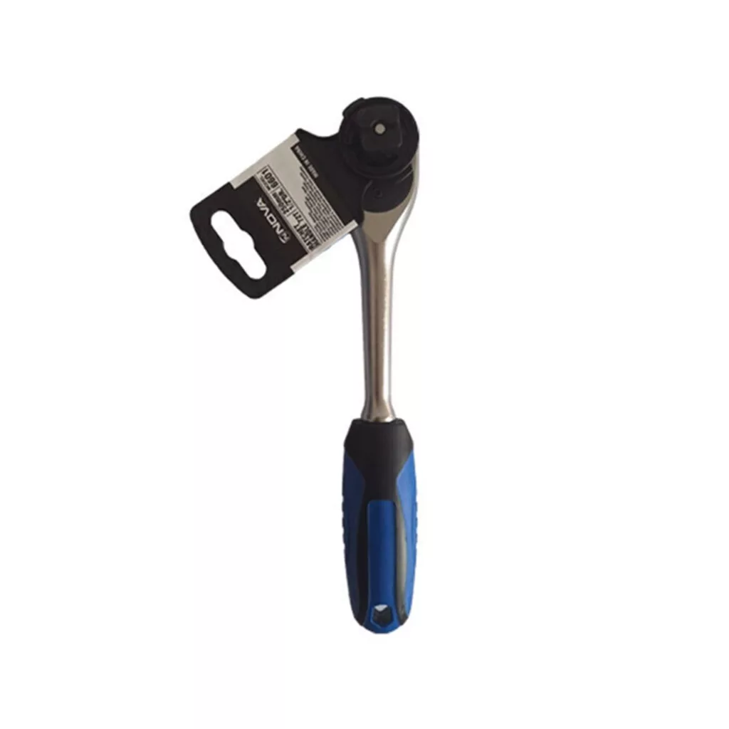 آچار جغجغه ای نووا مدل 6601 درایو 1/2 اینچ