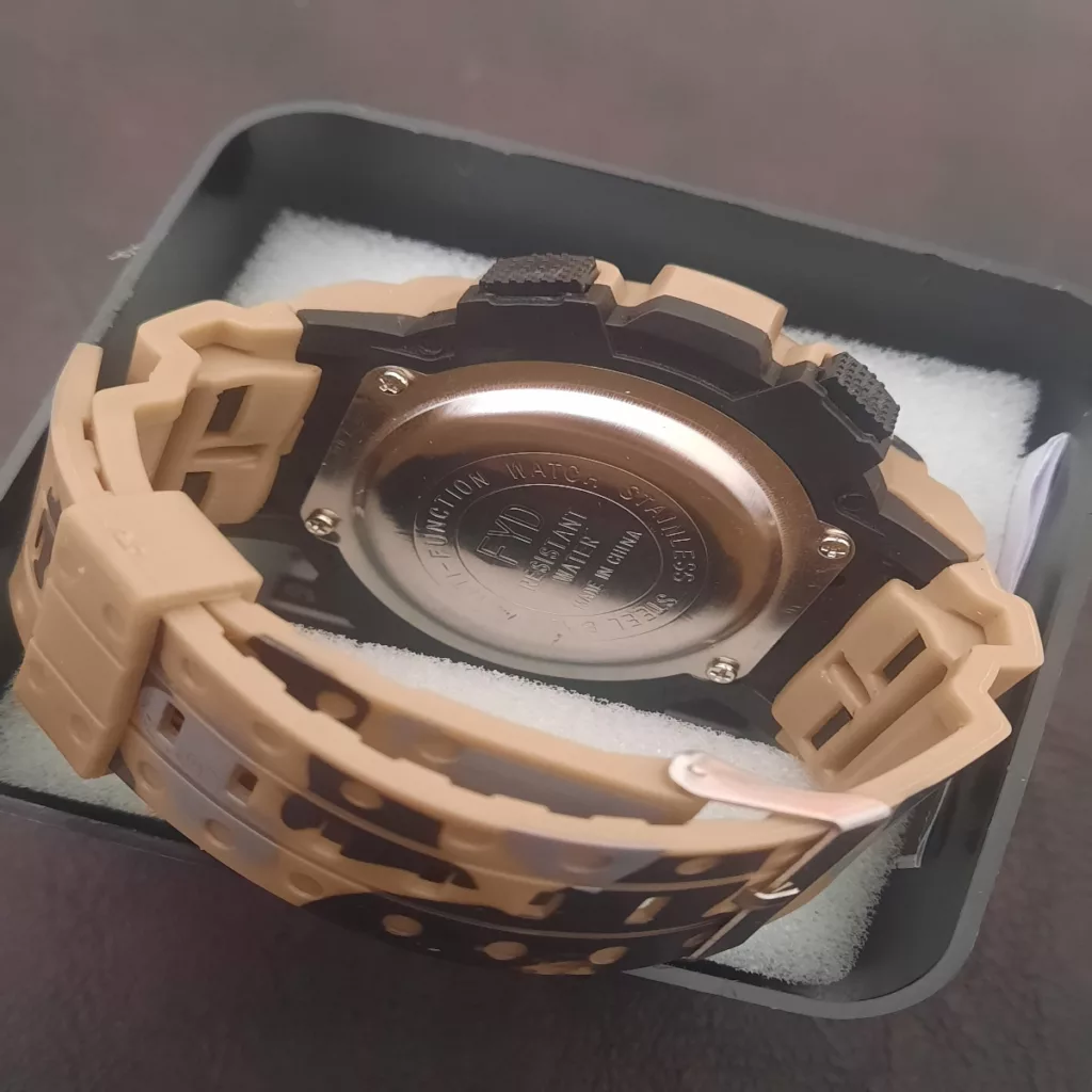 ساعت مچی دیجیتال مردانه مدل Sport tr3