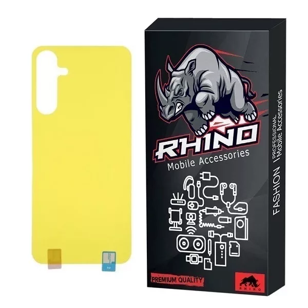 محافظ پشت گوشی راینو مدل TPU مناسب برای گوشی موبایل سامسونگ Galaxy A56