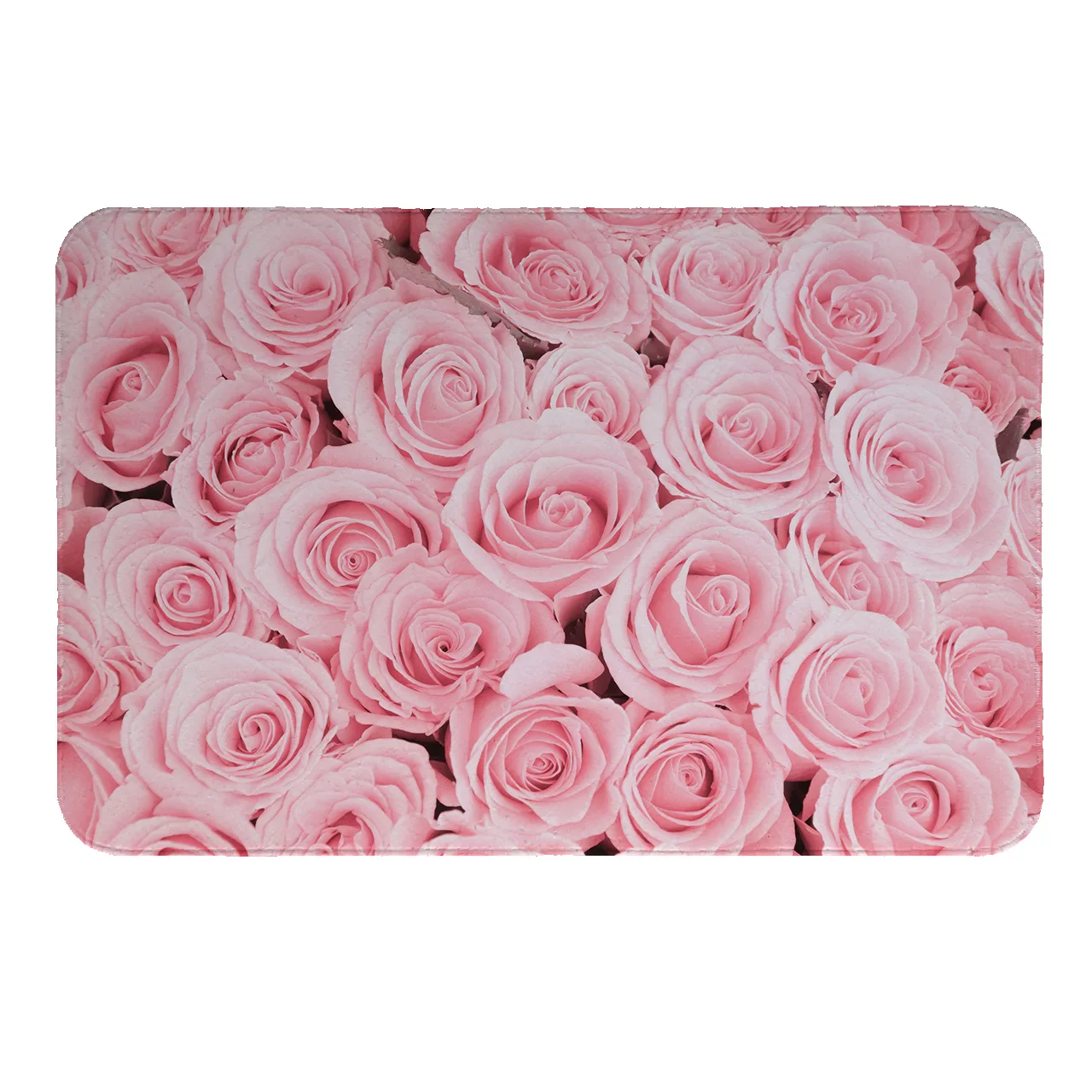 پادری طرح رز کد 5536 سایز 80 × 50 سانتی‌متر