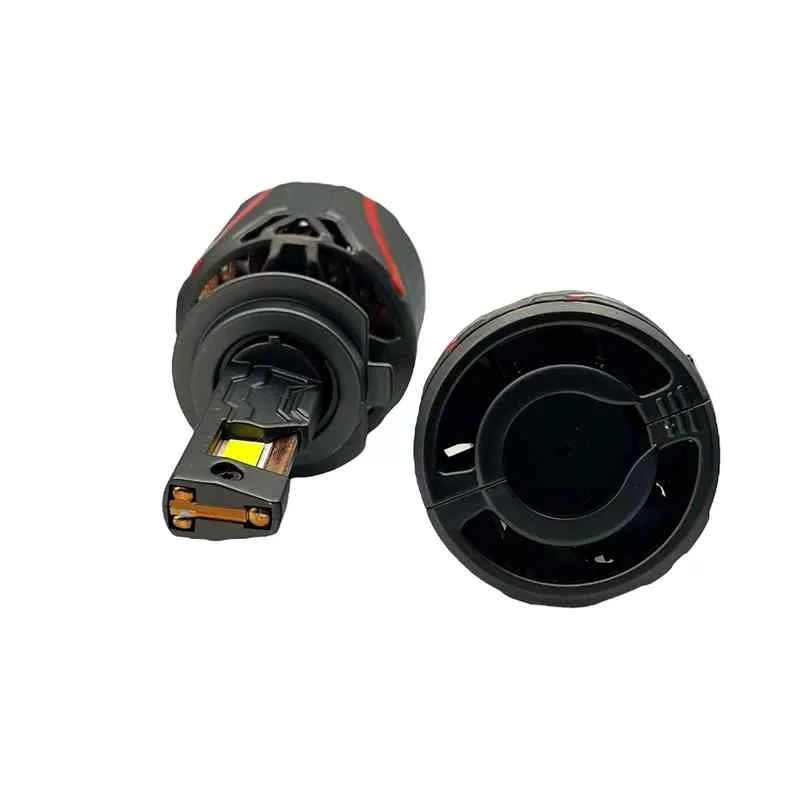 هدلایت لامپ خودرو استیکو مدل y-220 پایه H7 بسته دو عددی