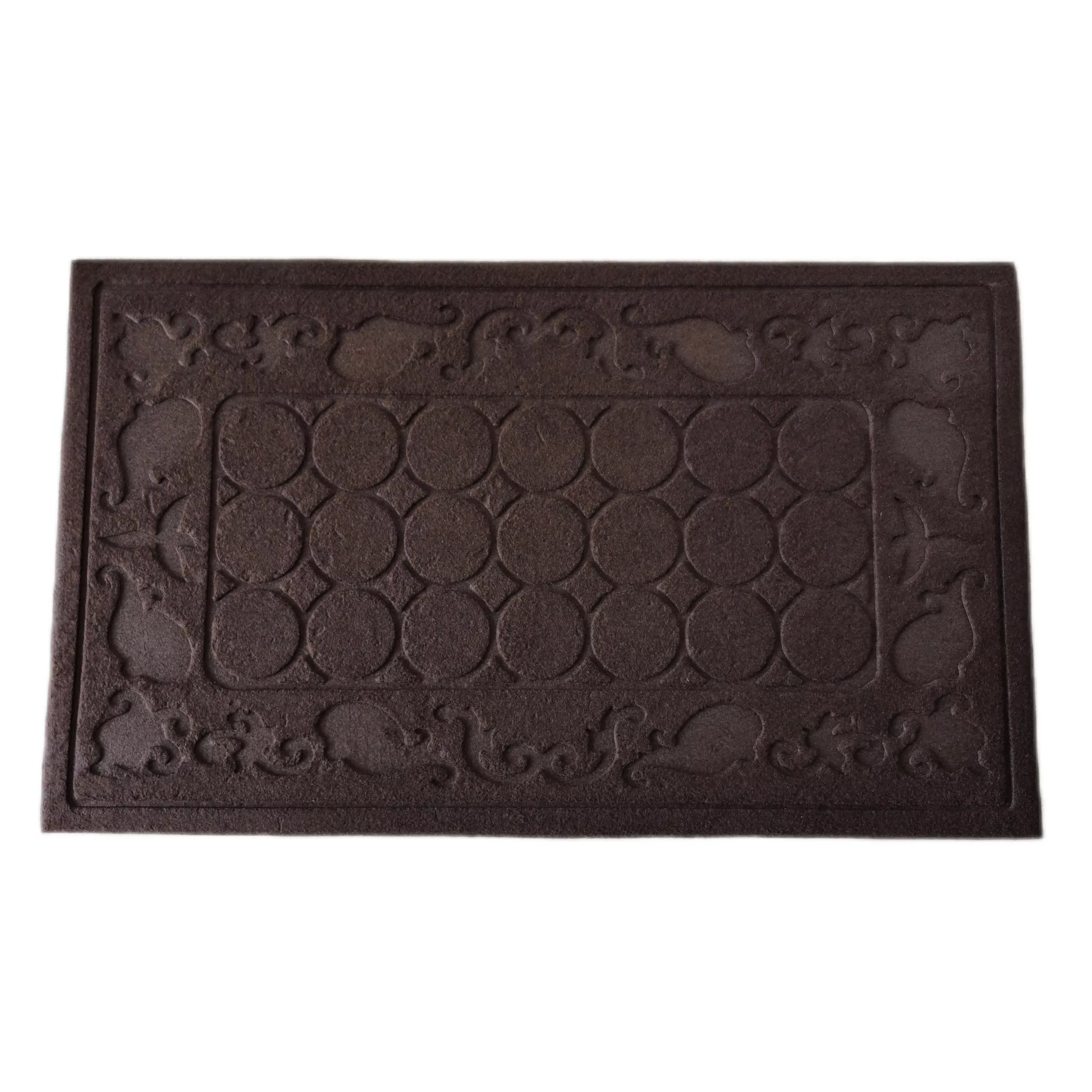 پادری مدل برجسته موکتی کد bmosgh001 سایز 80×50 سانتی متر