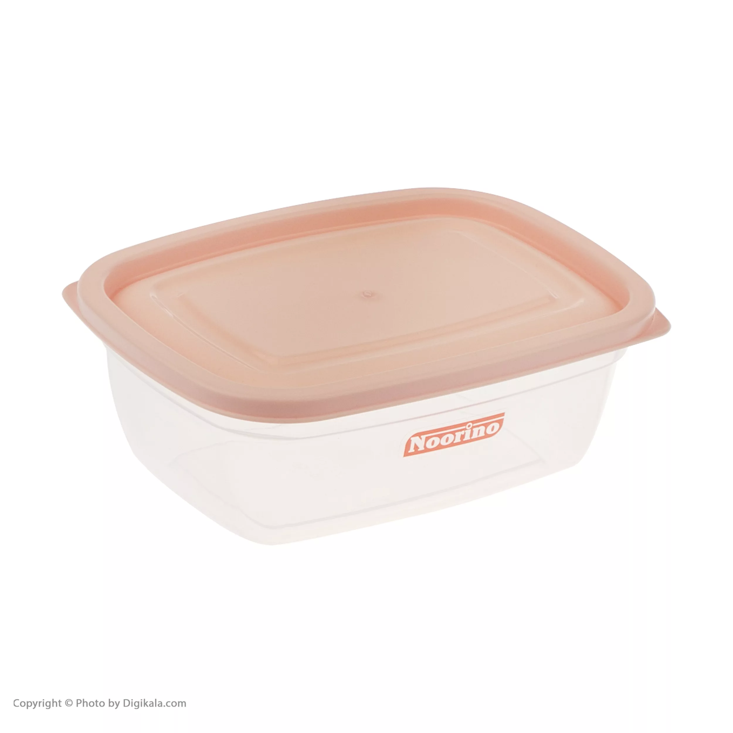 ظرف نگهدارنده نورینو مدل نیروانا مجموعه 3 عددی