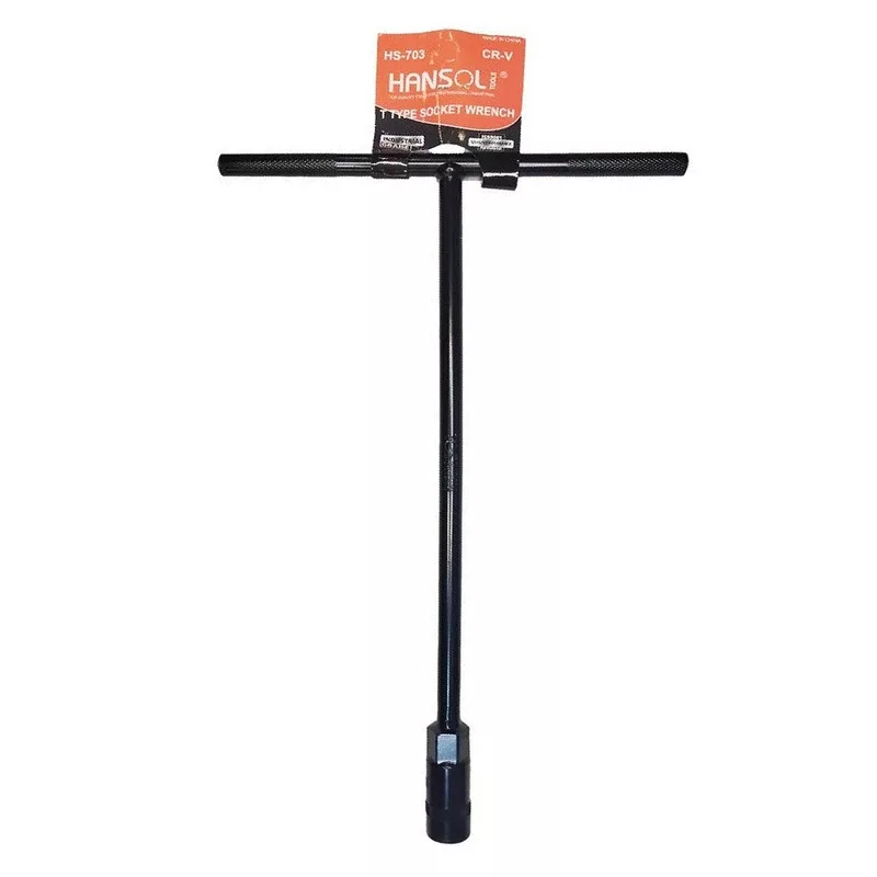 آچار بکس تی هانسول مدل HS13 سایز 13 میلیمتر