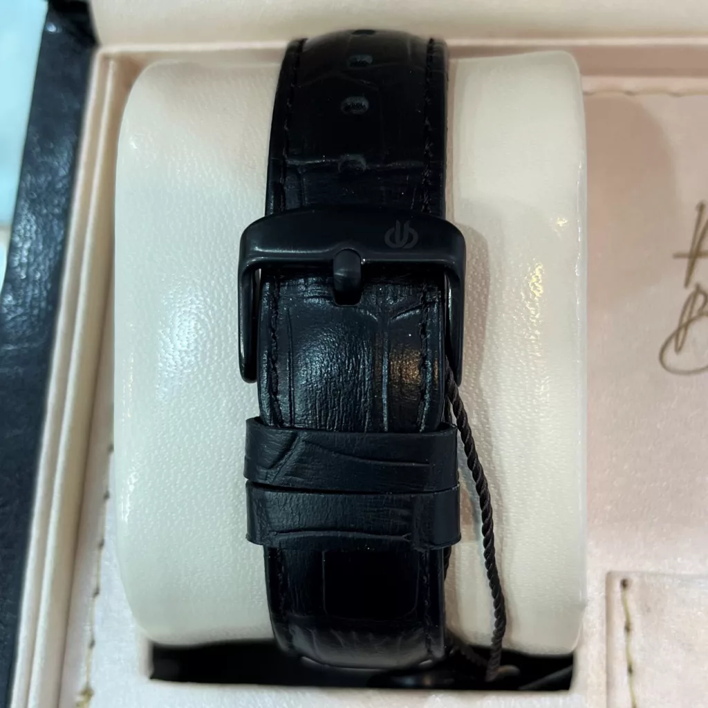 ساعت مچی عقربه‌ای اتوماتیک مردانه بیگوتی مدل BG.1.10595-5