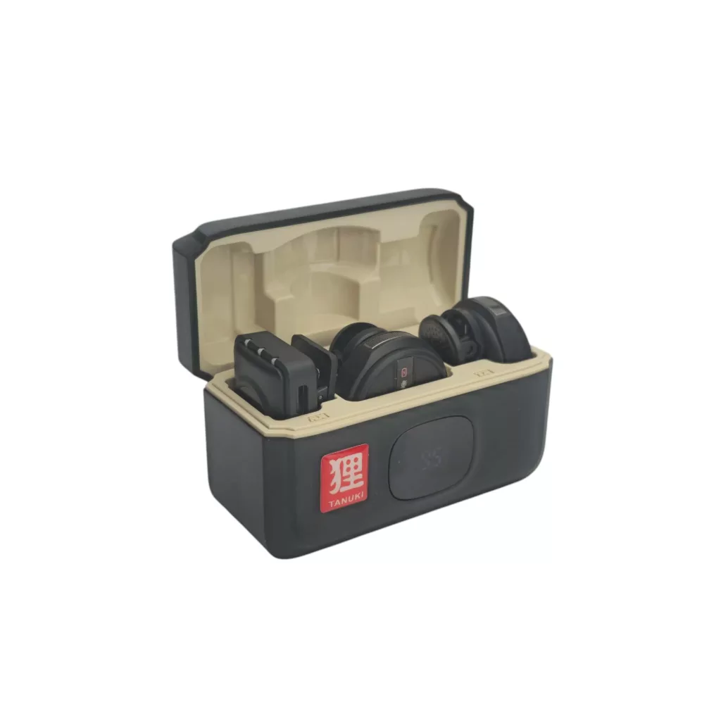 میکروفون یقه ای تانوکی مدل M34