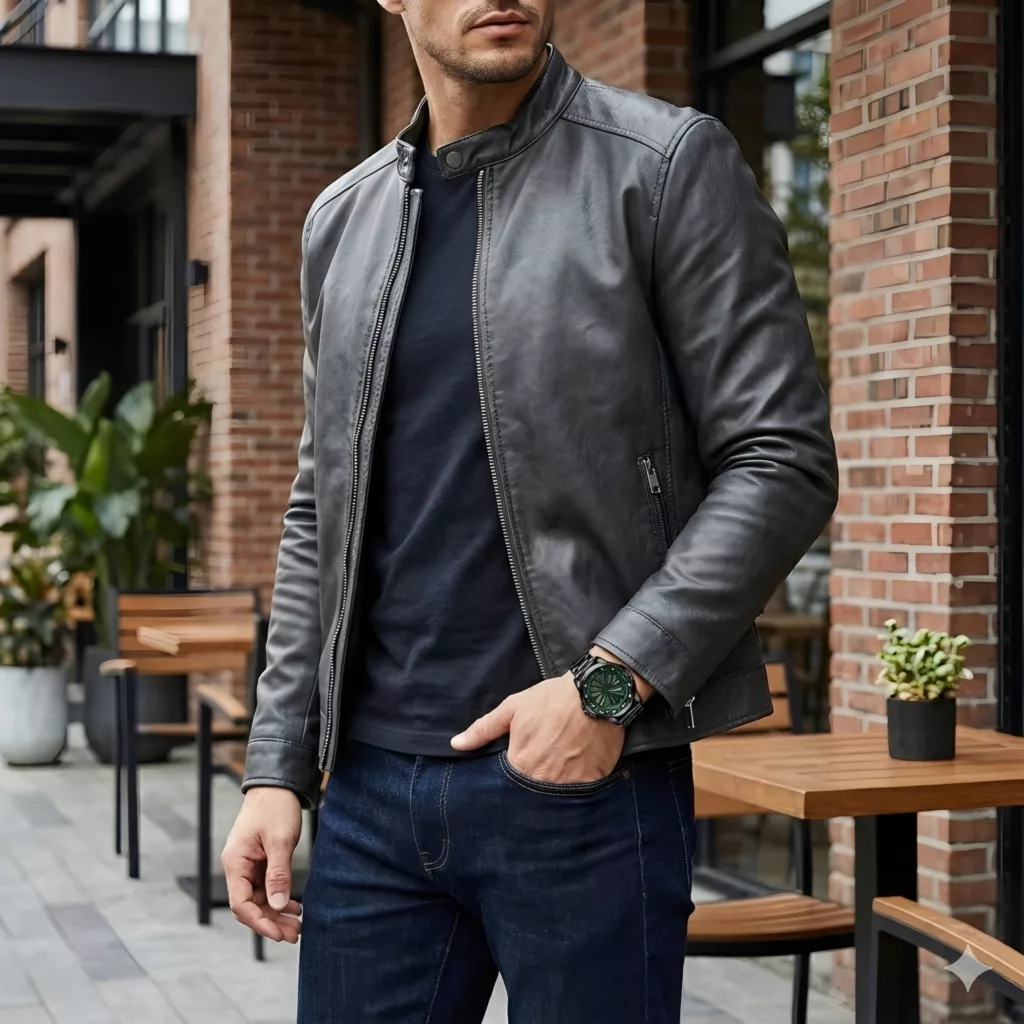 ساعت مچی عقربه‌ای کوارتز مردانه مدل اسپرت لوکس رینگ چرخان کد vi2