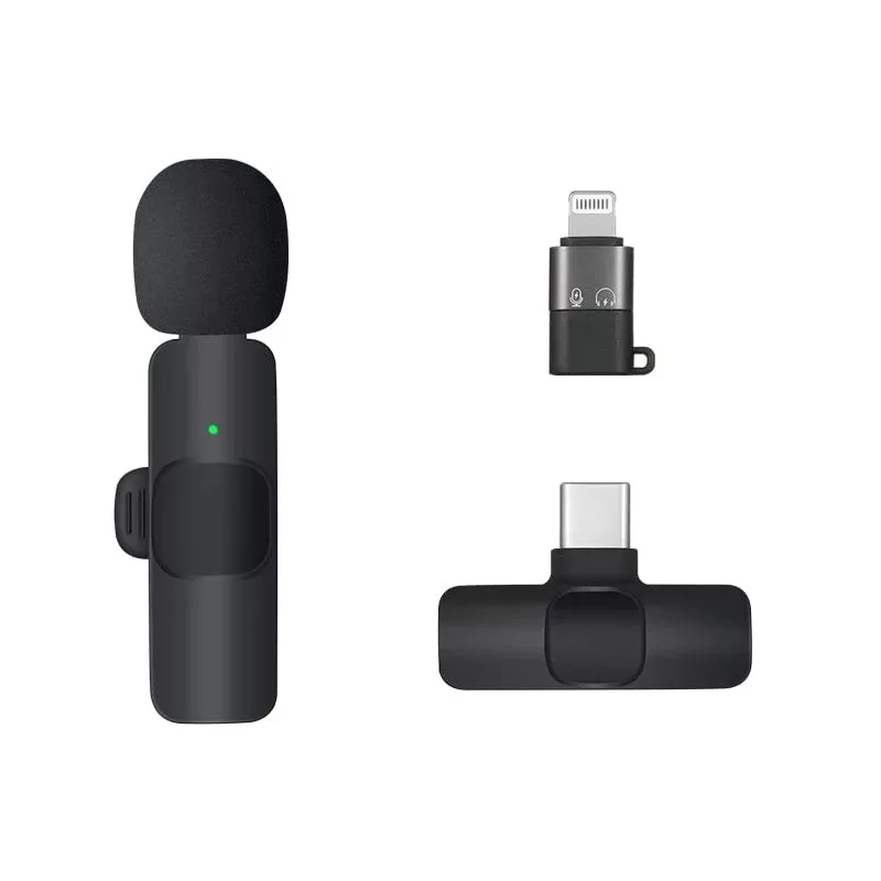 میکروفن بی سیم مدل F5 CLEAR TIMBRE