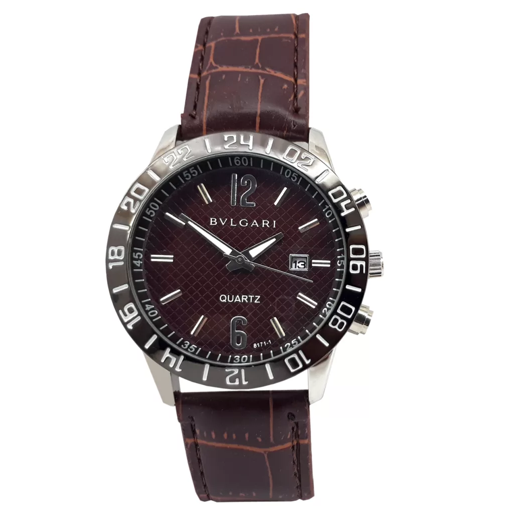 ساعت مچی عقربه‌ای مردانه مدل کلاسیک