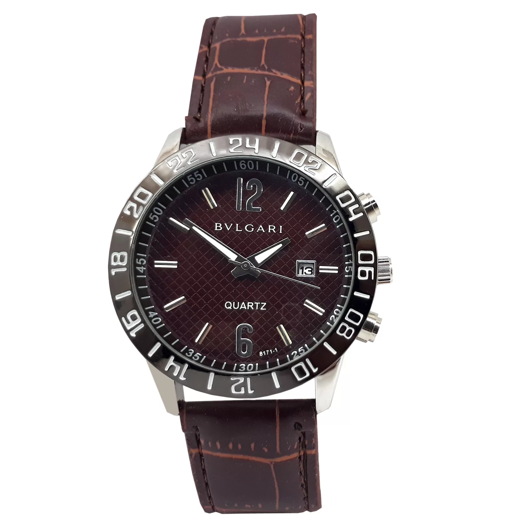 ساعت مچی عقربه‌ای مردانه مدل کلاسیک