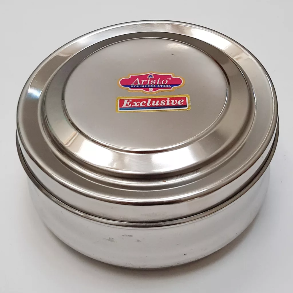 ظرف نگهدارنده آریستو مدل ایندین مجموعه 4 عددی