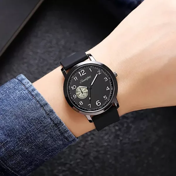 ساعت مچی عقربه‌ای مردانه سانفیلکس مدل اسپرت