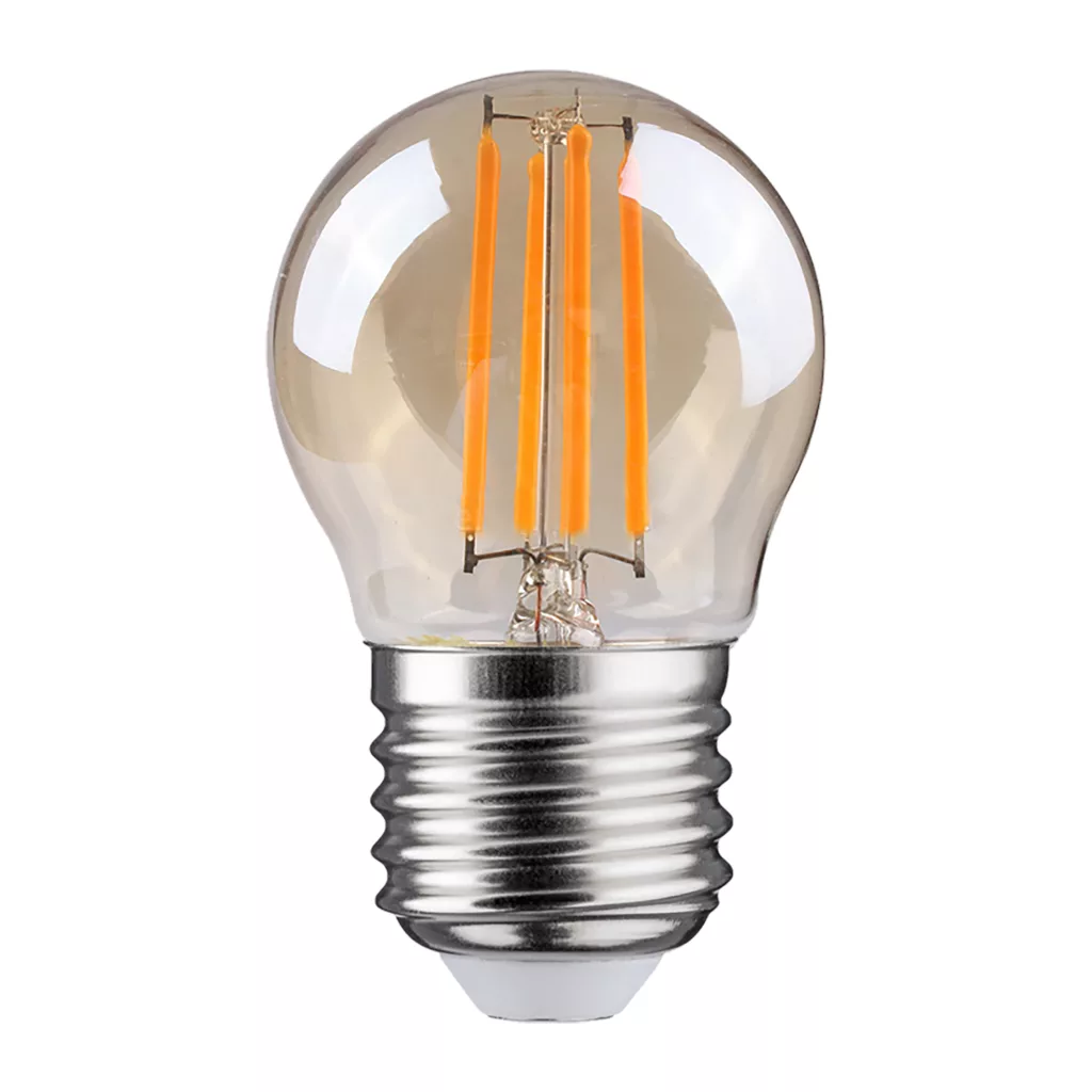 لامپ فیلامنتی 4 وات کلور مدل L-BL-0110 پایه E27