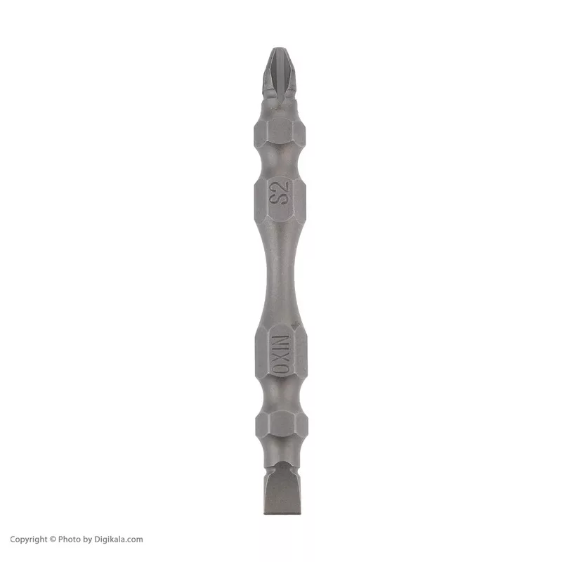 سری پیچ گوشتی یک سر چهارسو یک سر دو سو اکسین مدل SL6