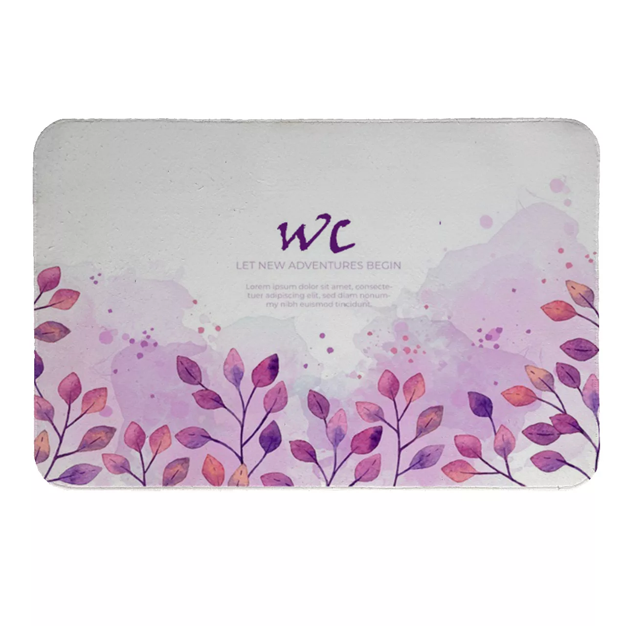 پادری طرح سرویس بهداشتی کد 8411 سایز 80 × 50 سانتی متر