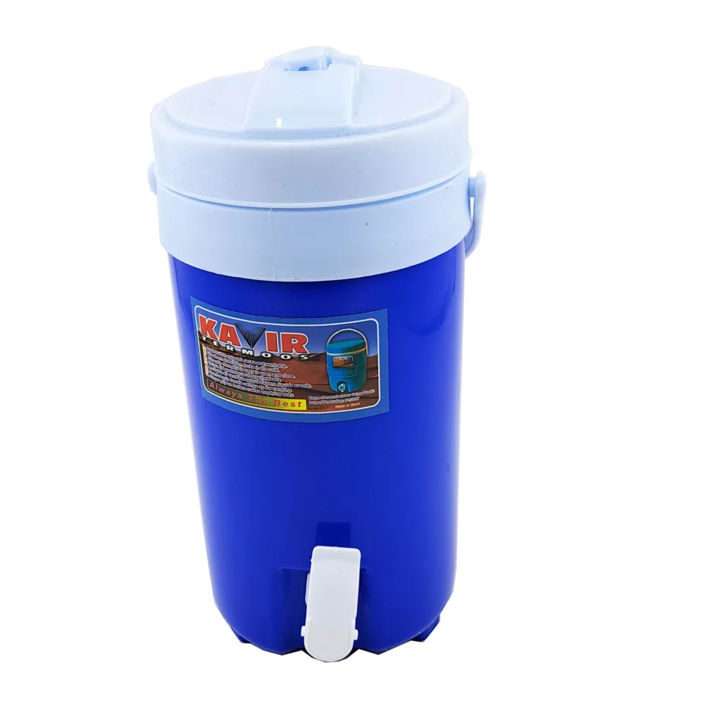 کلمن کویر مدل دو شیر گنجایش 4 لیتر