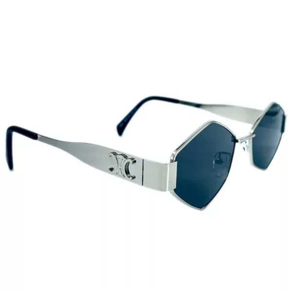 عینک آفتابی لوزی پلاریزه مدل 1007