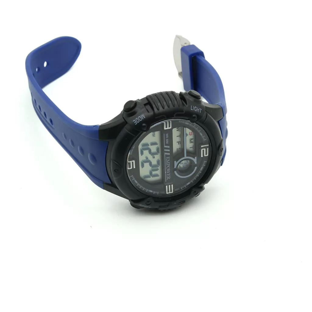 ساعت مچی دیجیتال مردانه امپاور مدل 112233