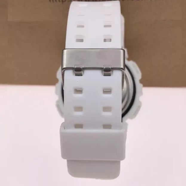 ساعت مچی دیجیتال مدل تک زمانه کرنومتر دار کد 8