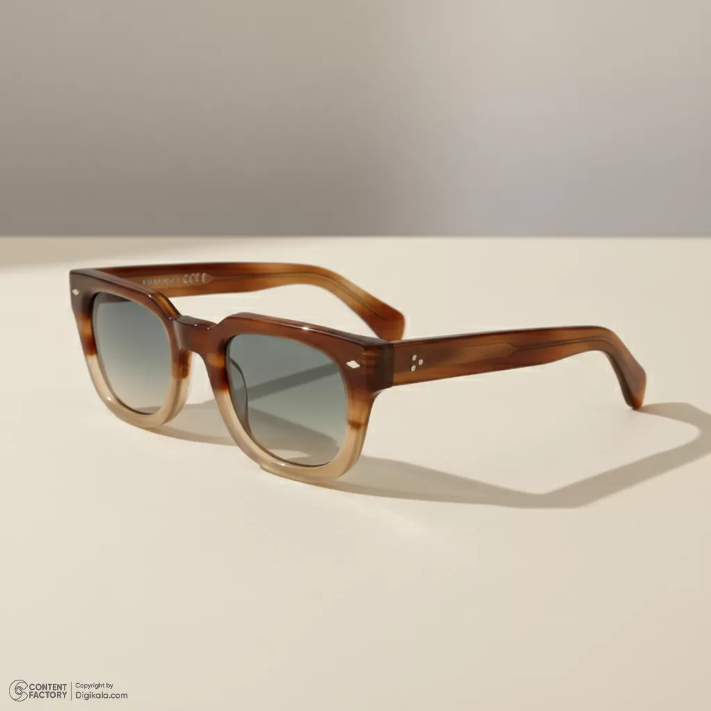 عینک آفتابی ویفرر (Wayfarer) کارفیا مدل Solis BD