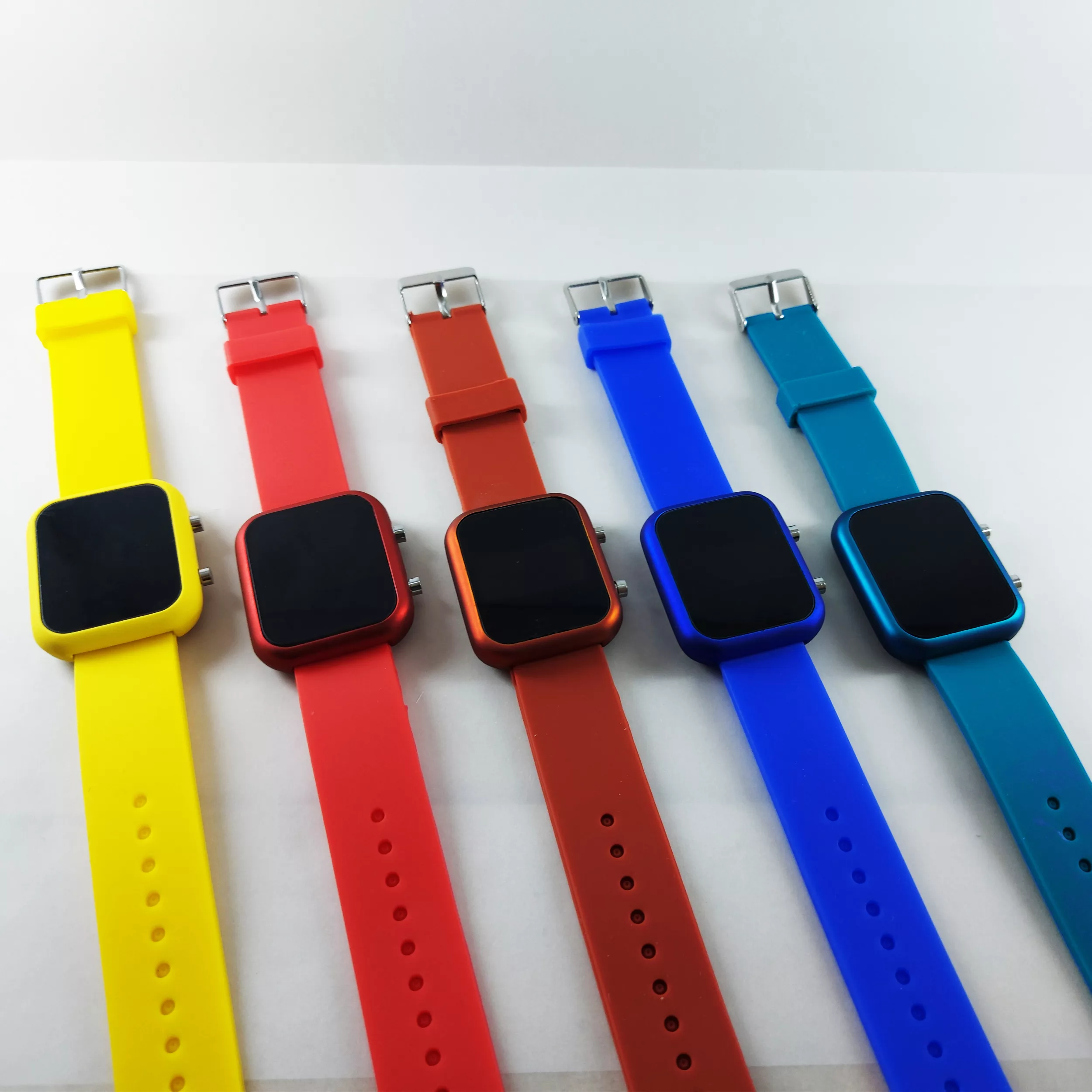 ساعت مچی دیجیتال مدل digi 20