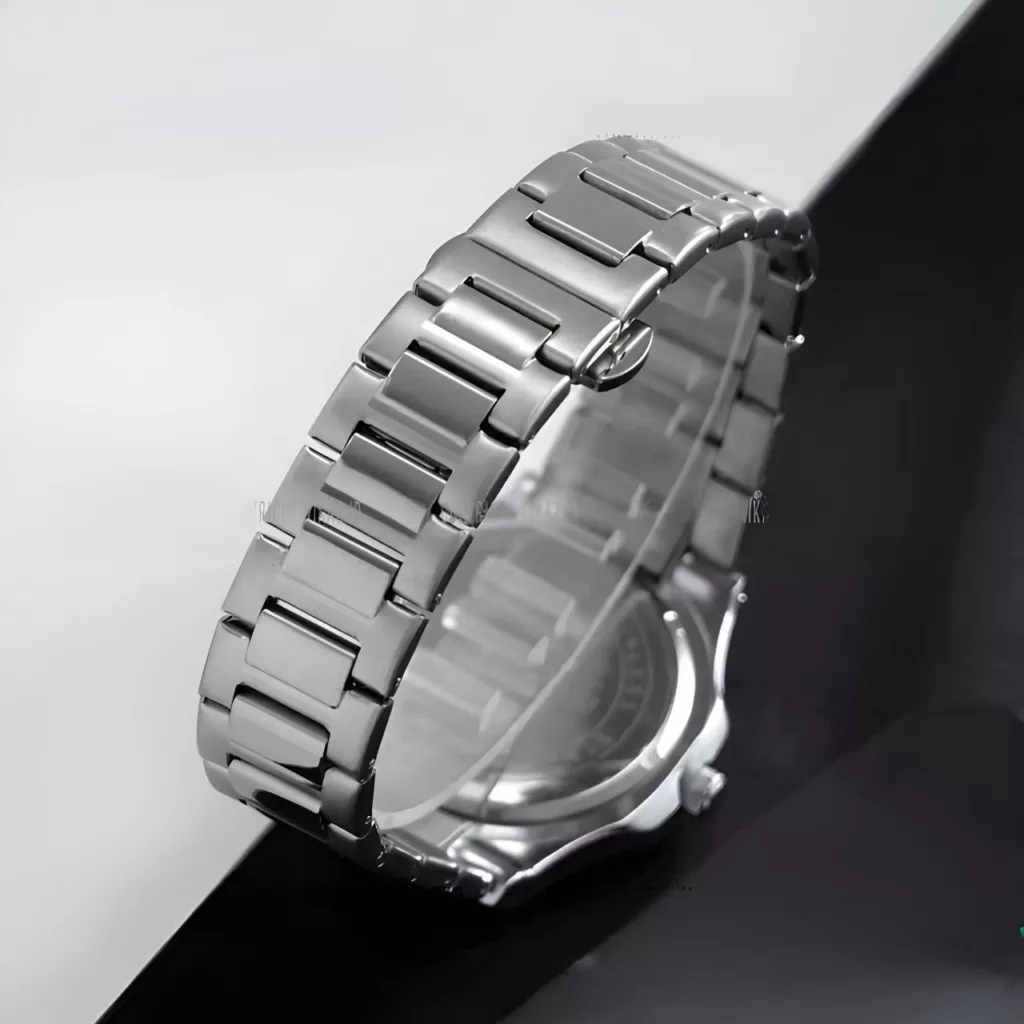 ساعت مچی عقربه‌ای کوارتز مردانه مدل کوارتز تقویم دار ناتیلوس کد 104