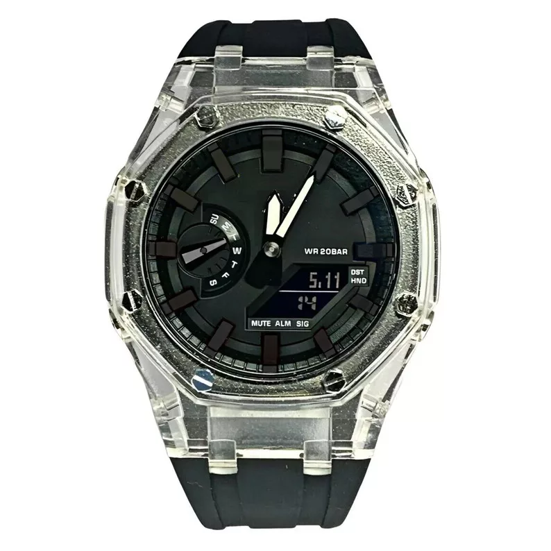 ساعت مچی دیجیتال مدل E31 کد 2100