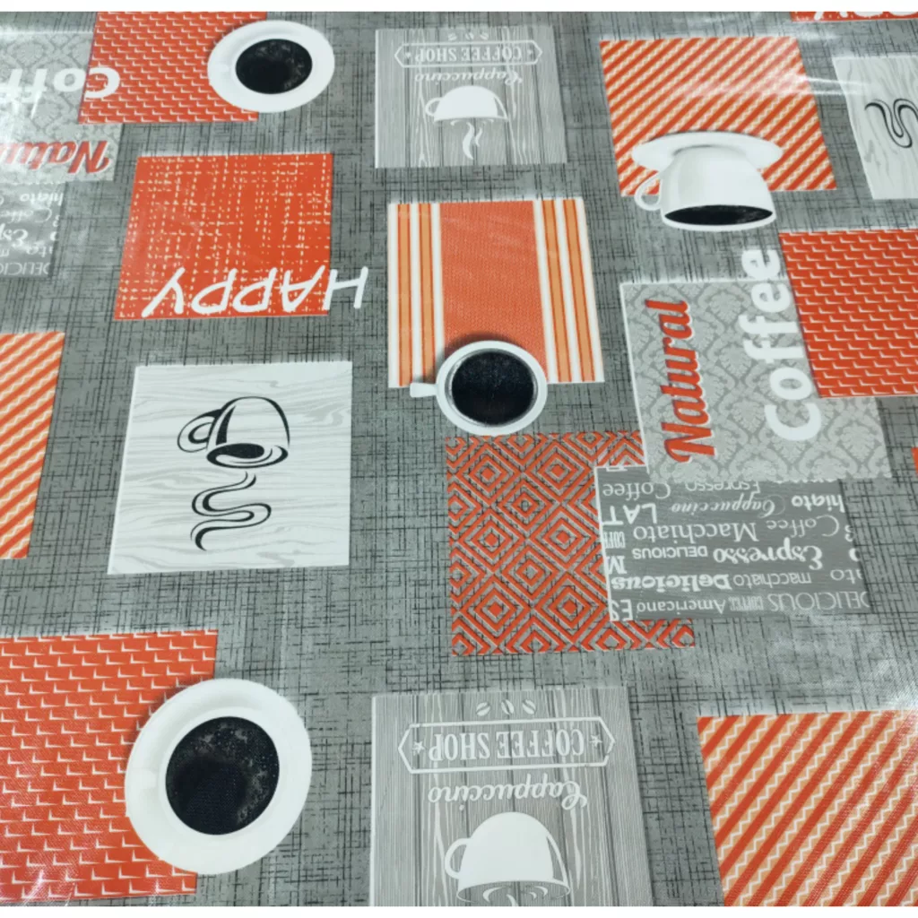 سفره 8 نفره مدل فنجان کد 120 سایز 100*200 سانتی متر