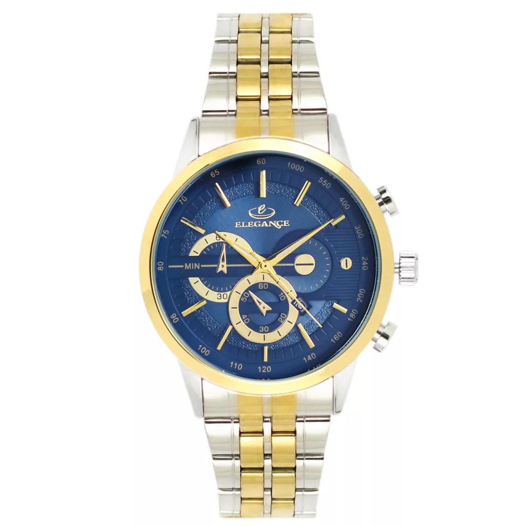 ساعت مچی عقربه‌ای کوارتز مردانه الگانس مدل EMDOAJ4671