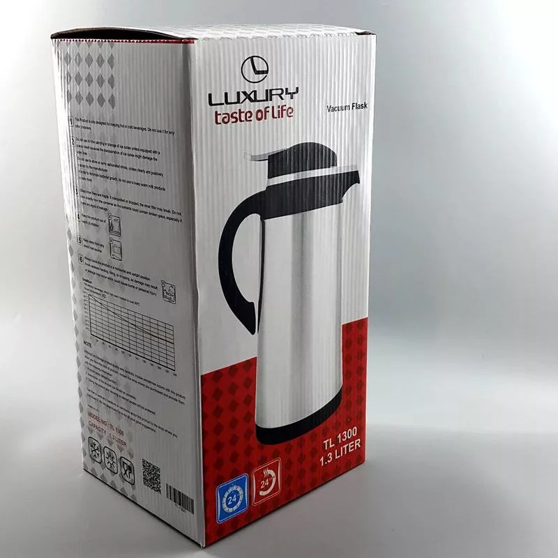 فلاسک لاکچری مدل a91 گنجایش 1.9 لیتر