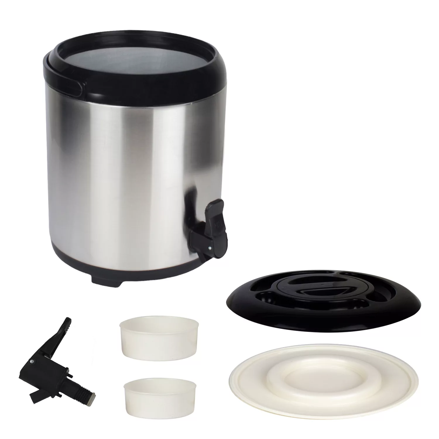 کلمن مدل UN - 7583 گنجایش 8 لیتر