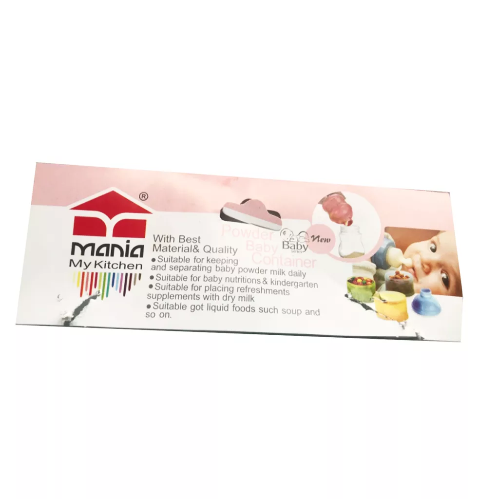 ظرف نگهدارنده مانیا مدل خرگوش-2