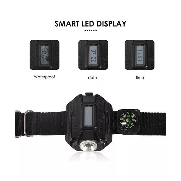 ساعت مچی دیجیتال مدل HT-1188