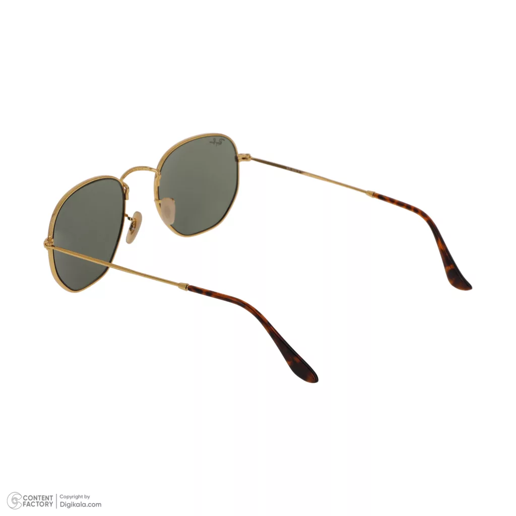 عینک آفتابی ری بن مدل RB3548-N-001