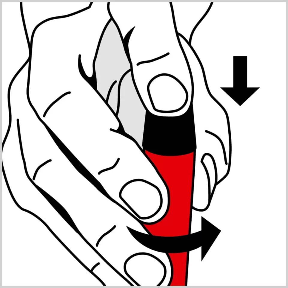 پیچ گوشتی دوسو ساعتی سوئیس تولز مدل PB 8128.1,2-40