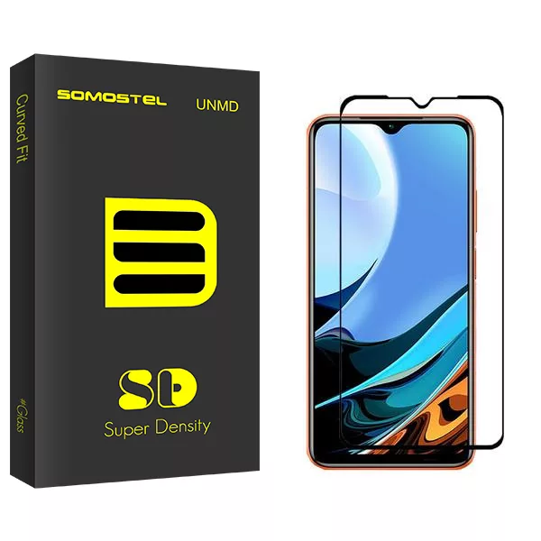 محافظ صفحه نمایش سرامیکی سوماستل مدل SD مناسب برای گوشی موبایل شیائومی Redmi 9T