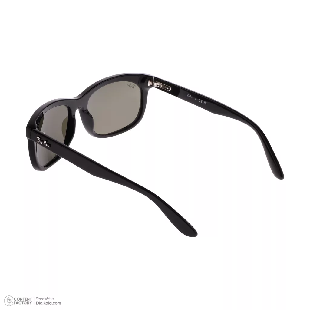 عینک آفتابی ویفرر (Wayfarer) ری بن مدل 0RB2389-901-31