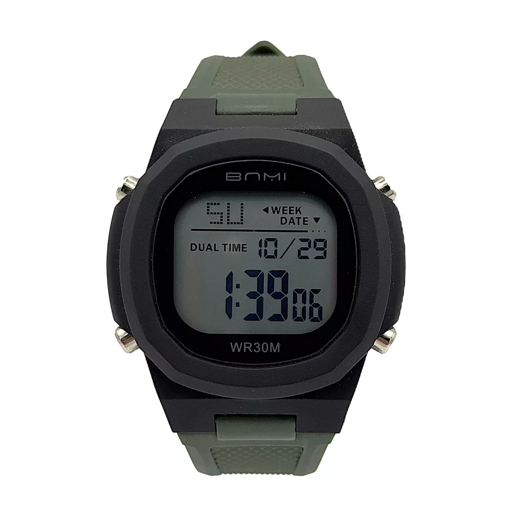 ساعت مچی دیجیتال بنمی مدل 2302G