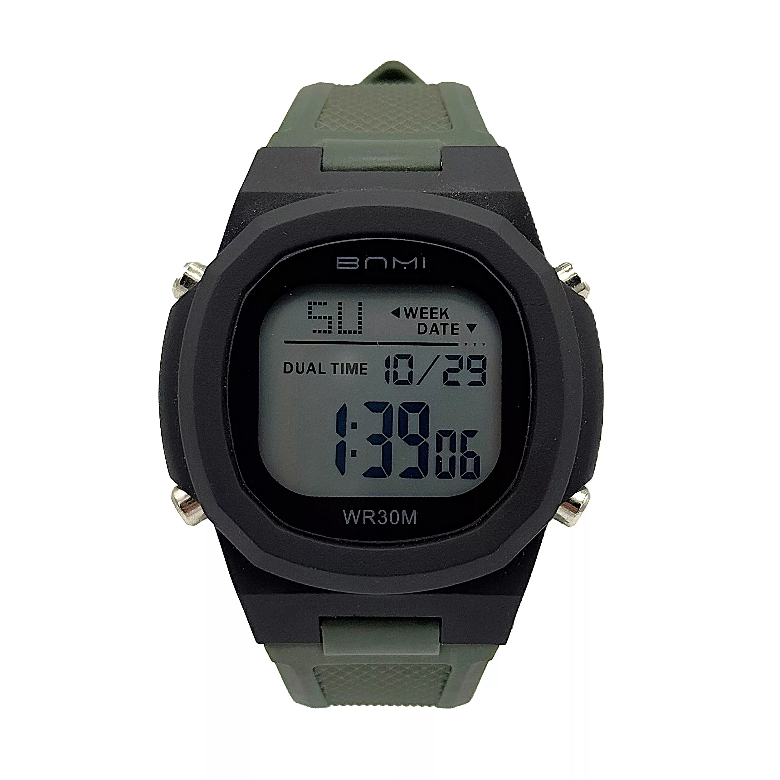 ساعت مچی دیجیتال بنمی مدل 2302G