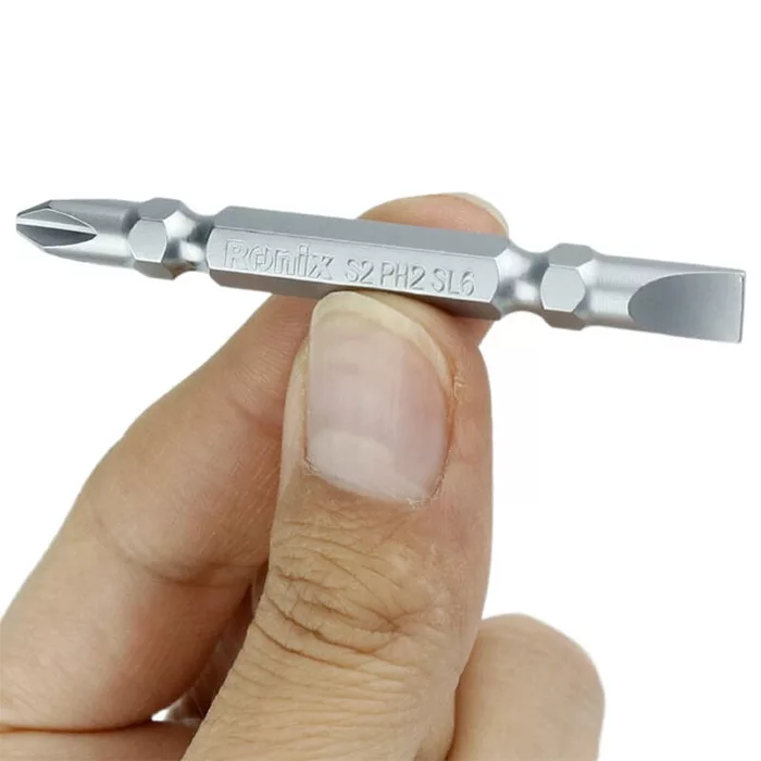 سری پیچ گوشتی یک سر چهارسو یک سر دو سو رونیکس مدل RH-5431