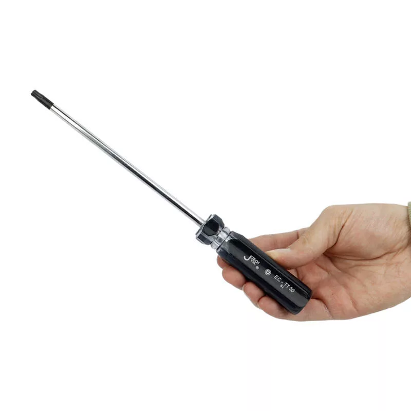 پیچ گوشتی ستاره ای جی تک مدل EC-TT30