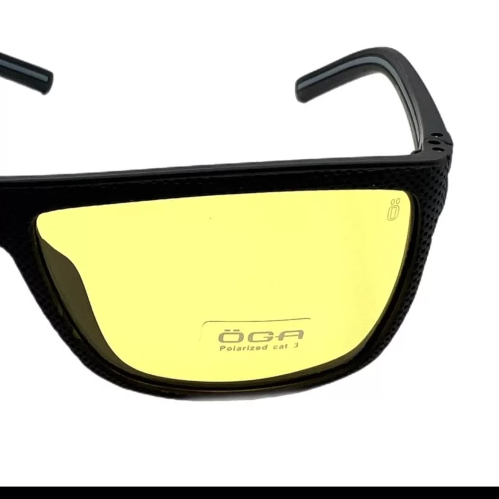 عینک شب  مستطیلی پلاریزه مدل 78030