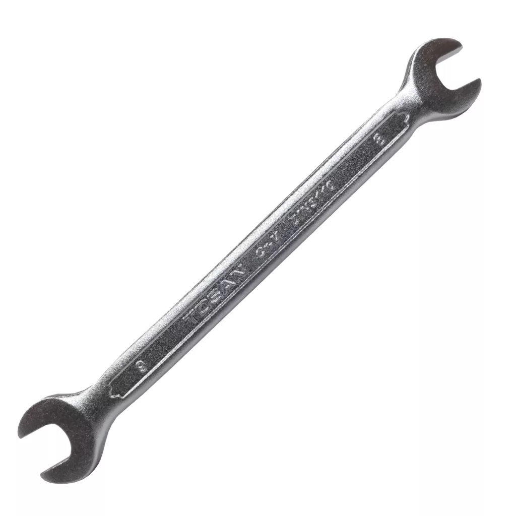 آچار دوسر تخت توسن مدل KPT-T سایز 9 / 8 میلی متر