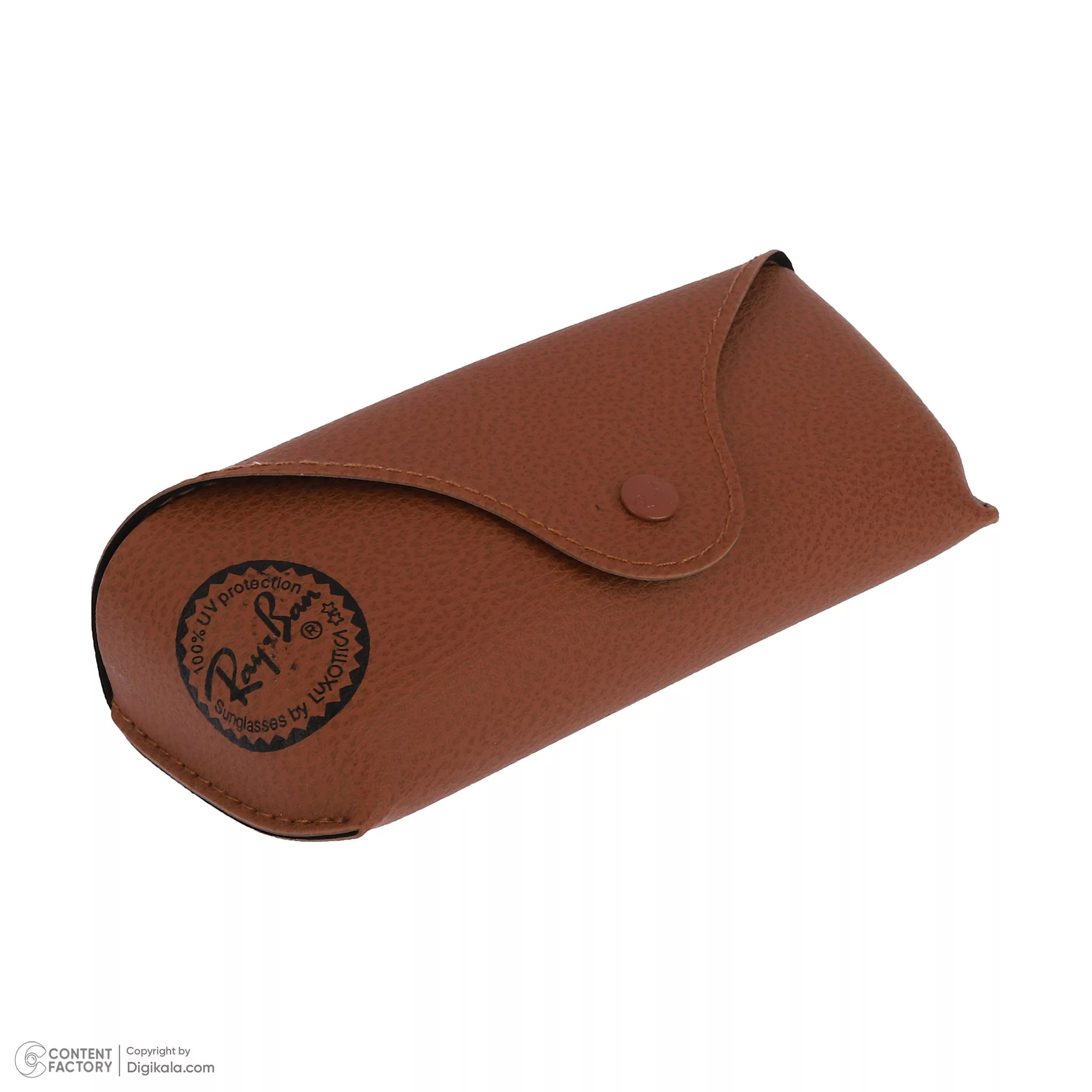 عینک آفتابی گرد ری بن مدل 0RB4304-643687-53