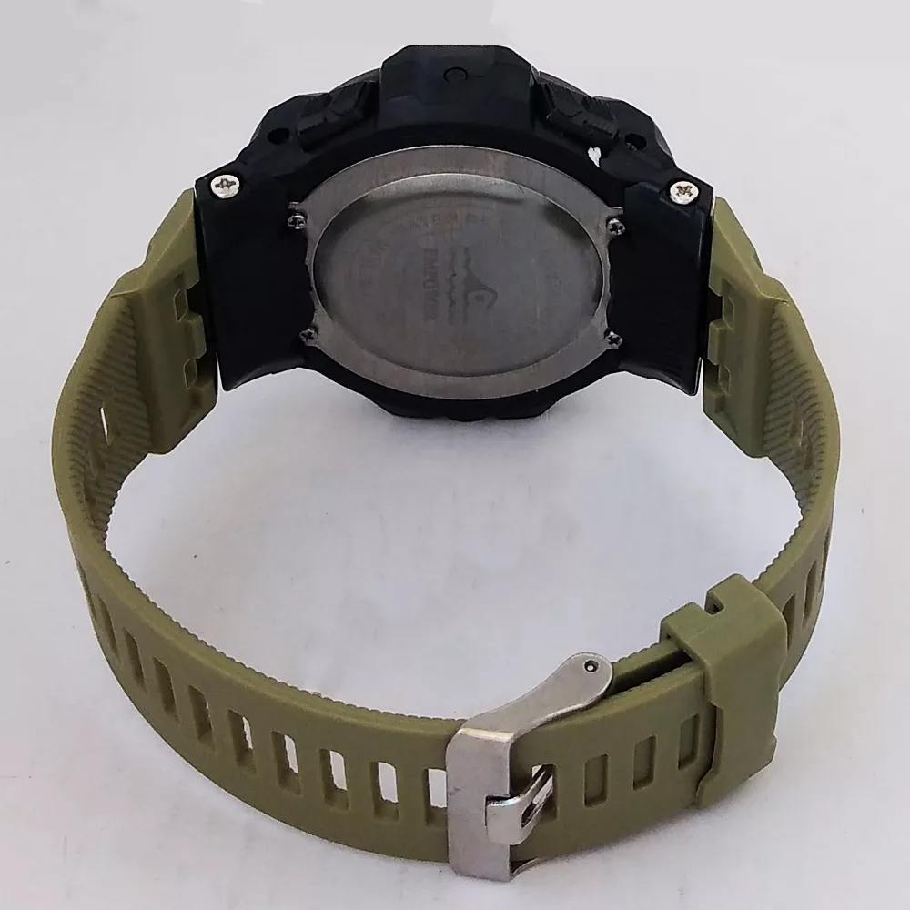 ساعت مچی دیجیتال مردانه امپاور مدل ضدآب چراغدار اسپرت کد 21.8