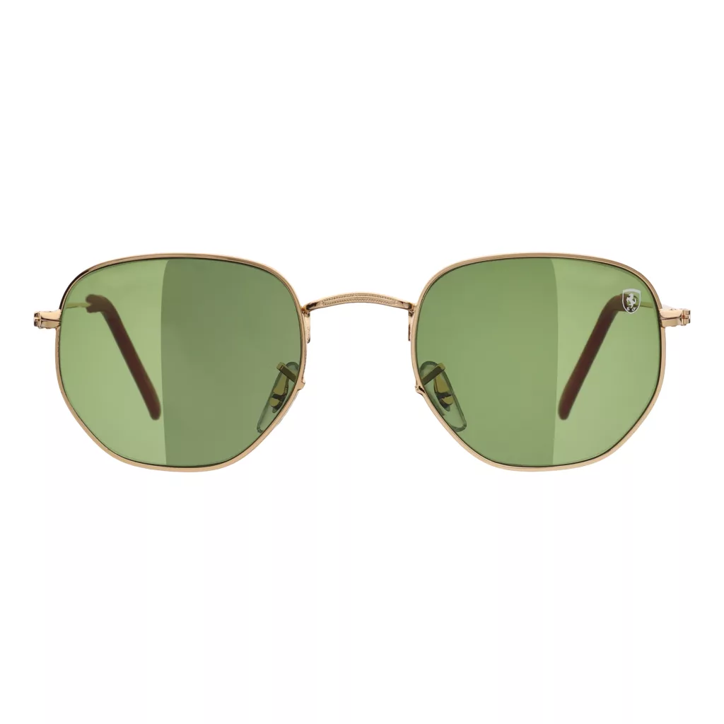 عینک آفتابی چند ضلعی غیر پلاریزه مدل 3548