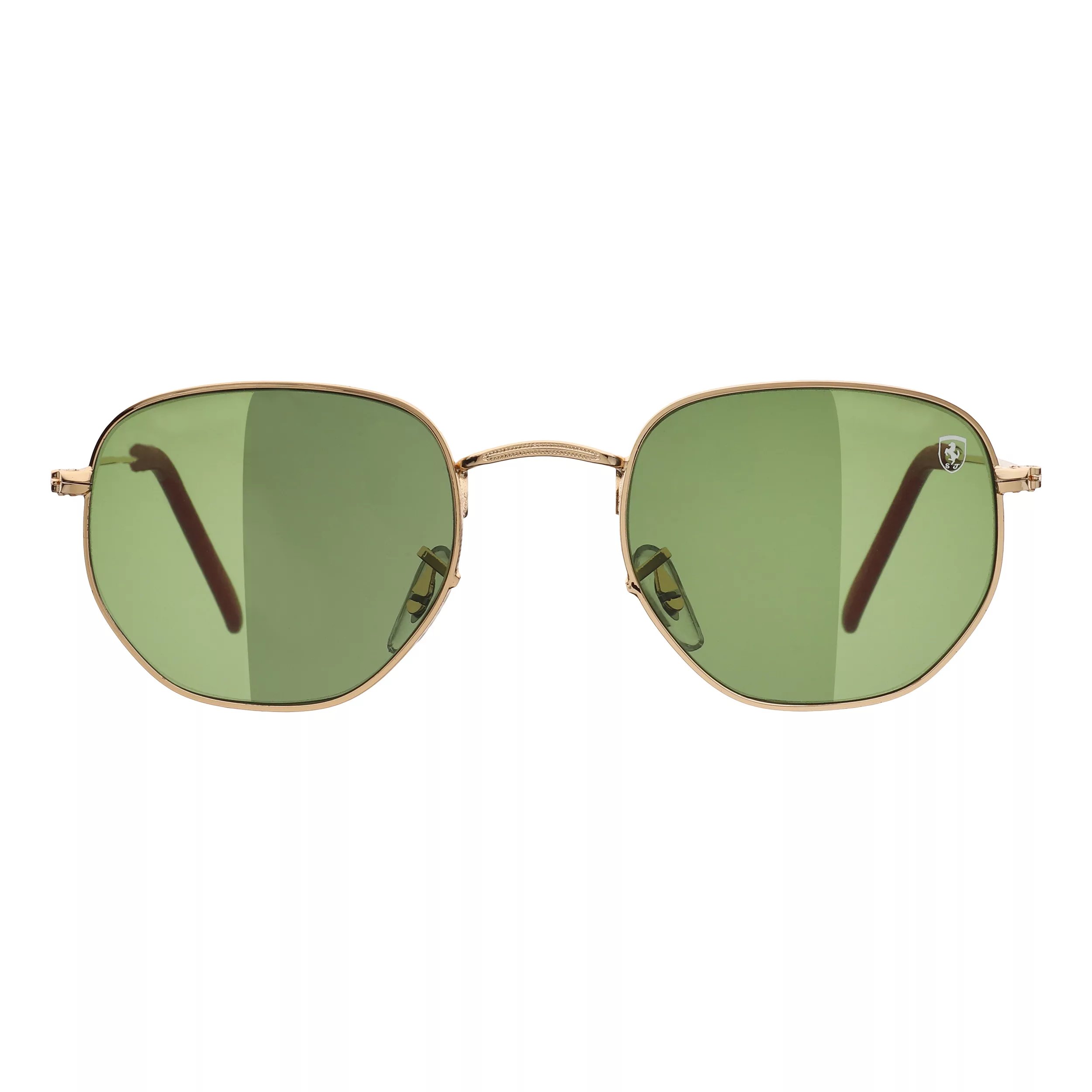 عینک آفتابی چند ضلعی غیر پلاریزه مدل 3548