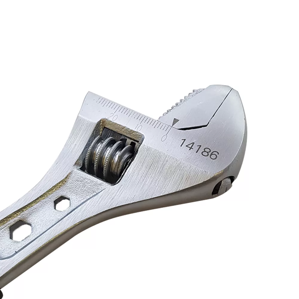 آچار فرانسه توسن مدل 14186 سایز 8 اینچ